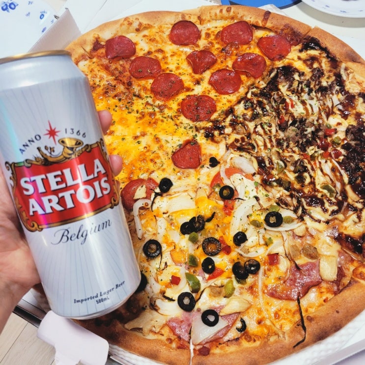  송도 피자 맛집 빅스타피자