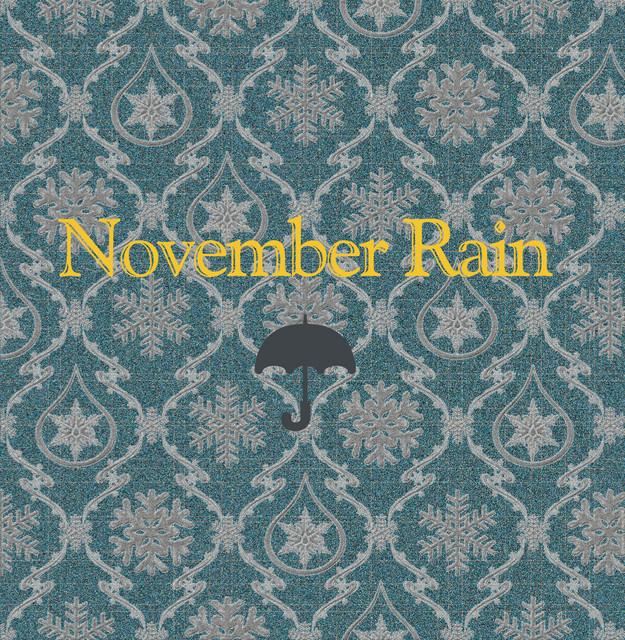 잔나비 - November Rain