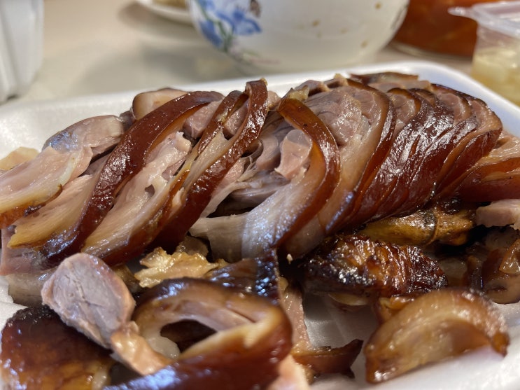  부산 서구 족발 맛집 / 용문족발