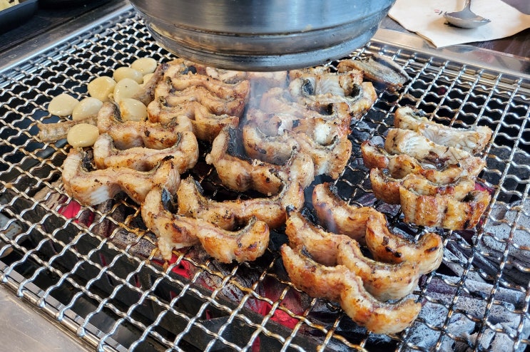  가족식사 청담이라면 여기