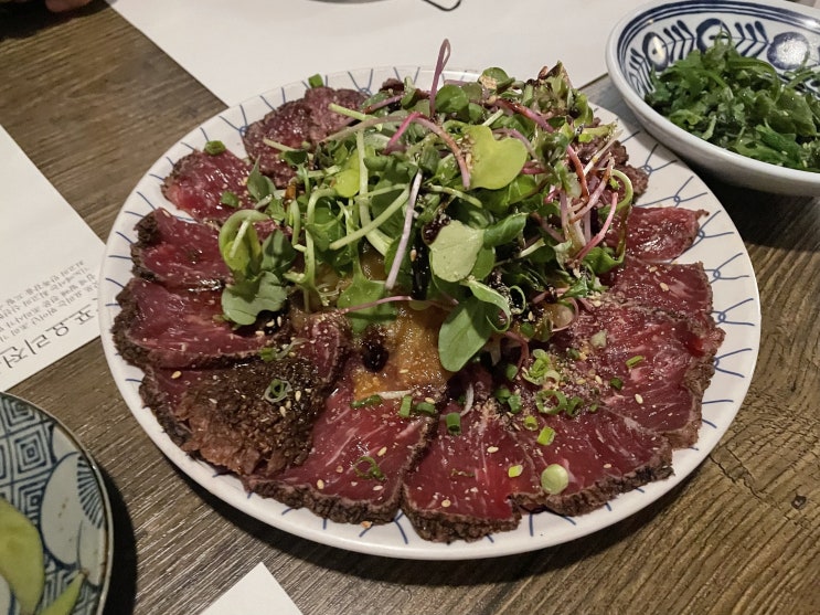  [목포 술집] 타다끼 맛집 목포 평화광장 이자카야 술집 기노