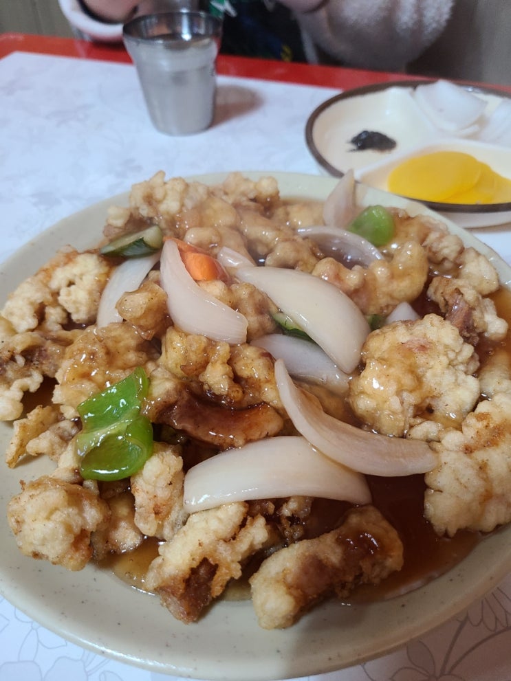 세종조치원전통시장 내 짜장짬뽕탕수육떡볶이순대튀김 맛집