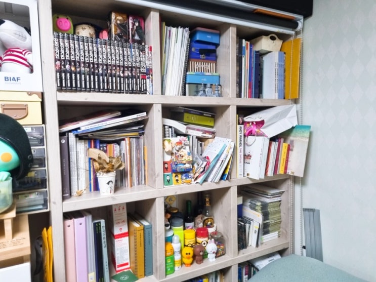 맥시멀리스트의 끝을 향해 맥시멀리스트의 끝을 향해