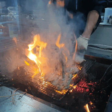  가성비좋은 신도림역맛집 고시정 숯불향이 끝내줘요