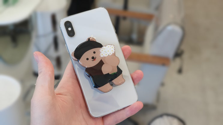  그립톡추천 진짜 그립톡에서 만든 정품 그립톡 이용하세요