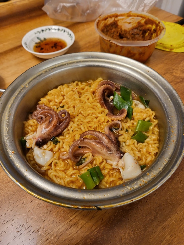  [2021 6번째, 쭈배]낚시다녀왔습니다~