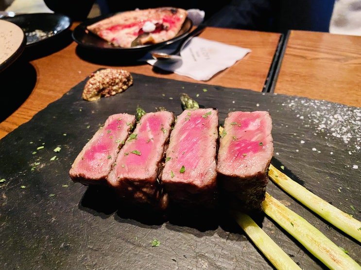  [청담 맛집] 데이트하기 좋은 스코파더쉐프(Scopa the chef)