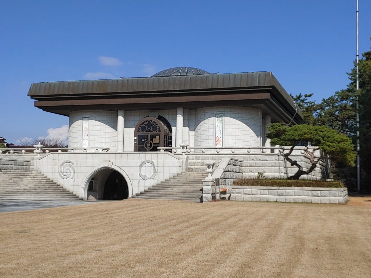 전라북도 익산여행 (원불교의 역사를 알수 있는원불교박물관기념관, 소태산대종사기념관)