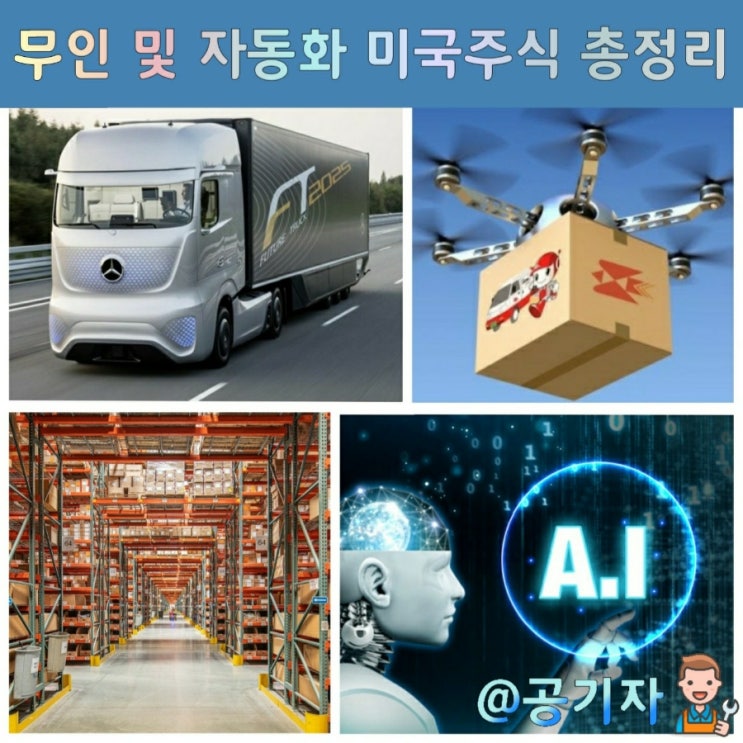  슈퍼변이 오미크론으로 전세계 비상! 무인, 자동화 및 디지털화 관련주 주가전망
