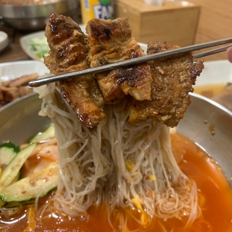  거제 연초 맛집, 용쓰네! 갈비 맛있게 만든다고 용썼네..!