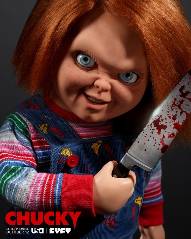  미드 처키 시즌1 (Chucky: Season 1, 2021) 줄거리&예고편 사탄의인형 처키