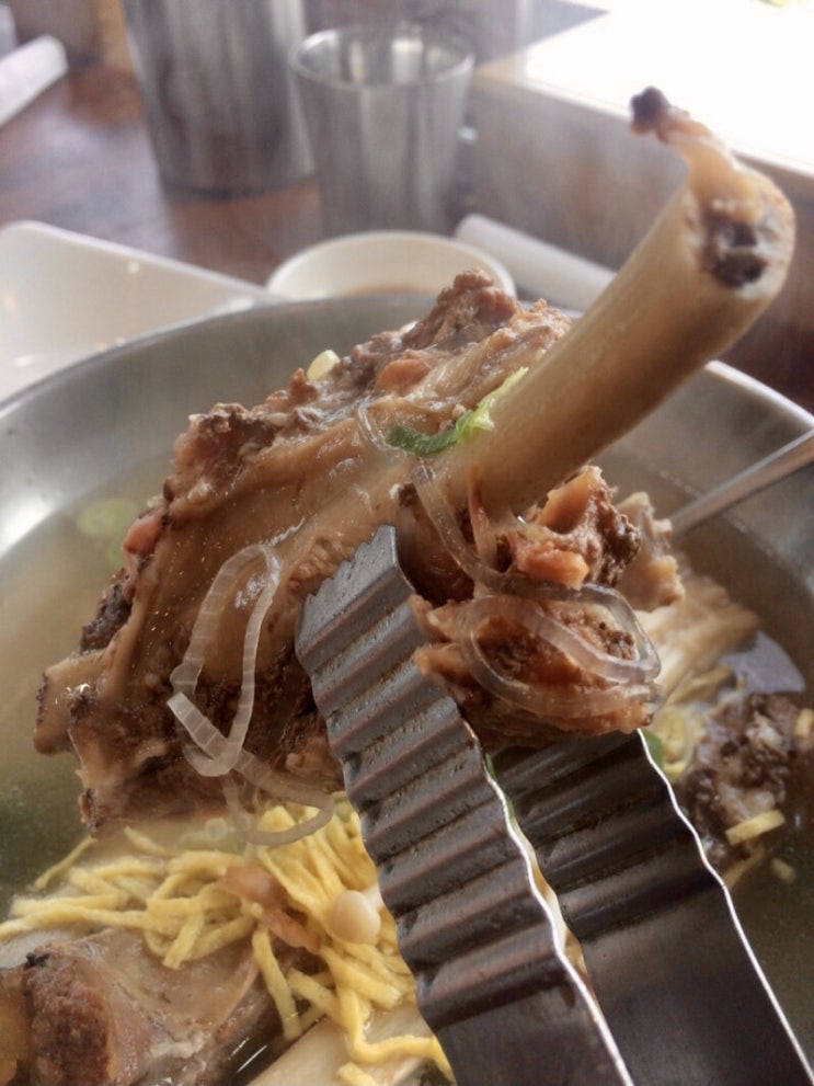 [2년 전 오늘] 생생정보통 유량동맛집 가성비좋은 돈갈비탕 정상갈비 / 천안식후감