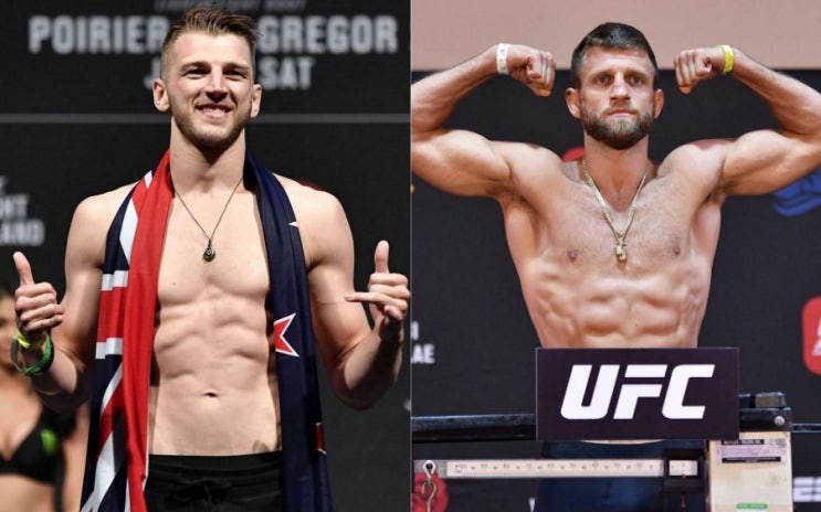 기가 치카제 아웃, 캘빈 케이터 vs 댄 후커 루머 by 체일 소넨 등 MMA 뉴스 기가 치카제 아웃, 캘빈 케이터 vs 댄 후커 루머 by 체일 소넨 등 MMA 뉴스