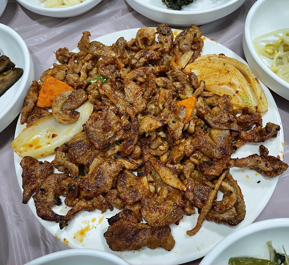 청록산장 사진 3
