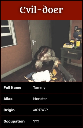  [게임 잡담] MOTHER / Tommy 게임 관련 영문위키 번역