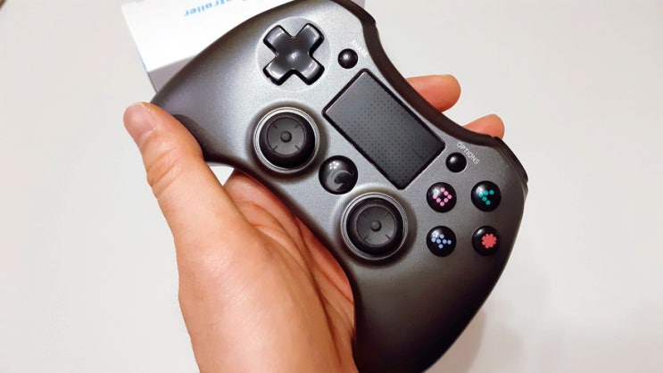 PS4 플스 블루투스 고장, 유선 게임패드 더블쇼크4를 사용해 보았다. PS4 플스 블루투스 고장, 유선 게임패드 더블쇼크4를 사용해 보았다.