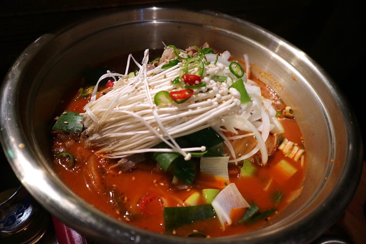  [울산/달동] 경성술집 : 대패김치찜 추천