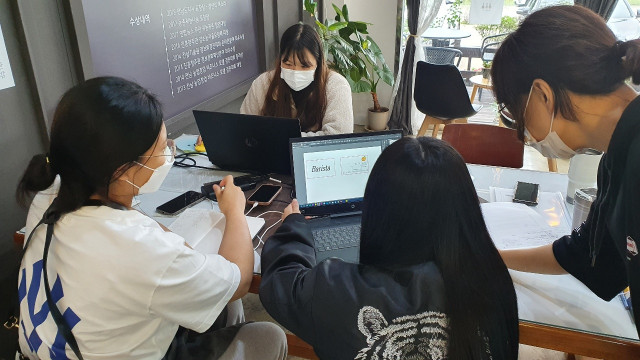 6차 산업으로 농촌의 새로운 모습을 그려나가겠습니다