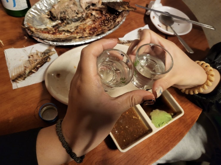  실내포차 [포장마차탄 (서울 금천구 시흥동)]