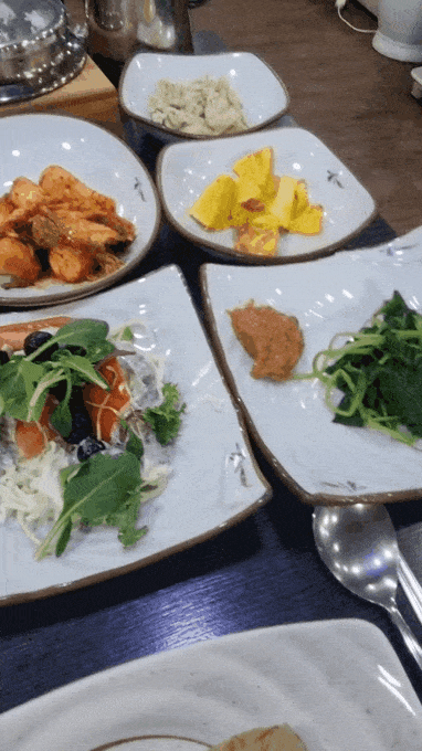  인천가좌동 맛집 좋은나무 한정식에서 간장게장정식, 떡갈비정식을!