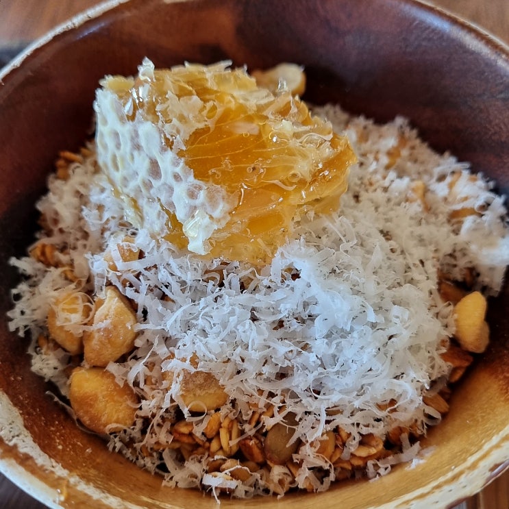  [서울 종로구] 땡스오트 안국 : 북촌 그릭요거트 맛집 (안국역 카페)