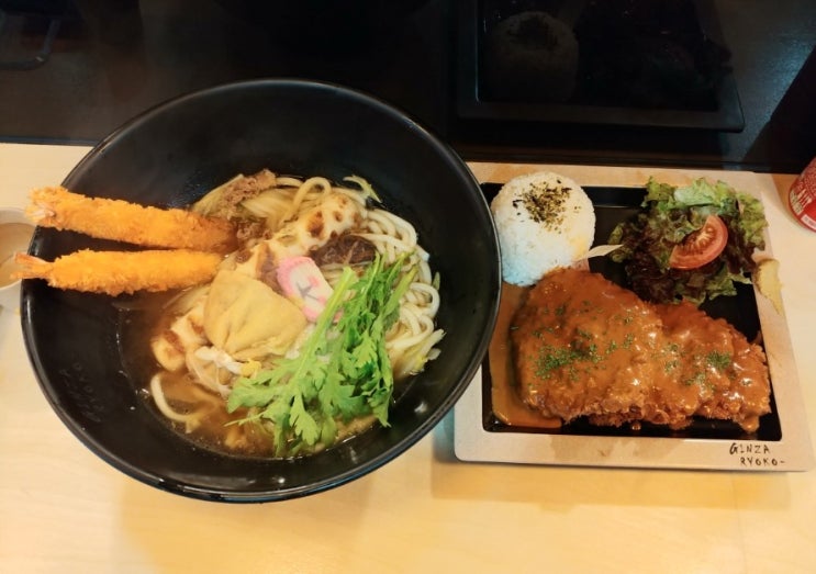  서울 3대 경양식 돈까스 김포돈까스 긴자료코김포풍무점
