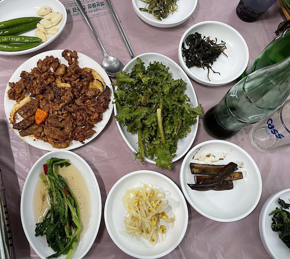 청록산장 사진 5