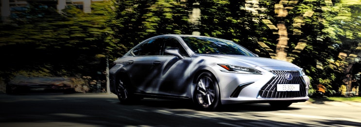  [로즈티비] 렉서스 new ES300h F SPORT 시승기