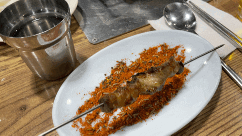  영등포맛집 <청도양꼬치 영등포점>, 존맛탱 중국안주들이 가득한 영등포양꼬치 집