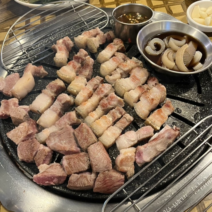  남천동 고기집 숨어있는 찐 맛집 제주맛돈