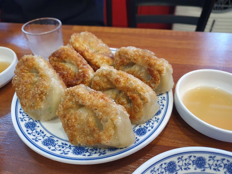  진짜 맛있는 가산 맛집 오한수 우육면가 가산에이스타워점