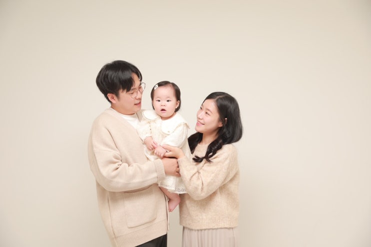 베이비파스텔 용인본점 돌,가족촬영 후기 + 테마선택 꿀팁