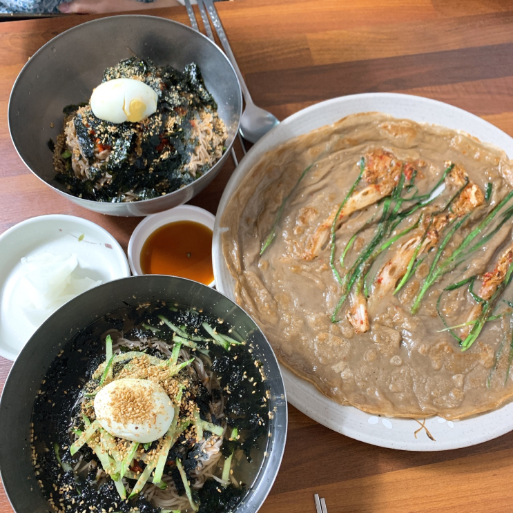  강릉 맛집 솔직 후기(feat.내돈내산)