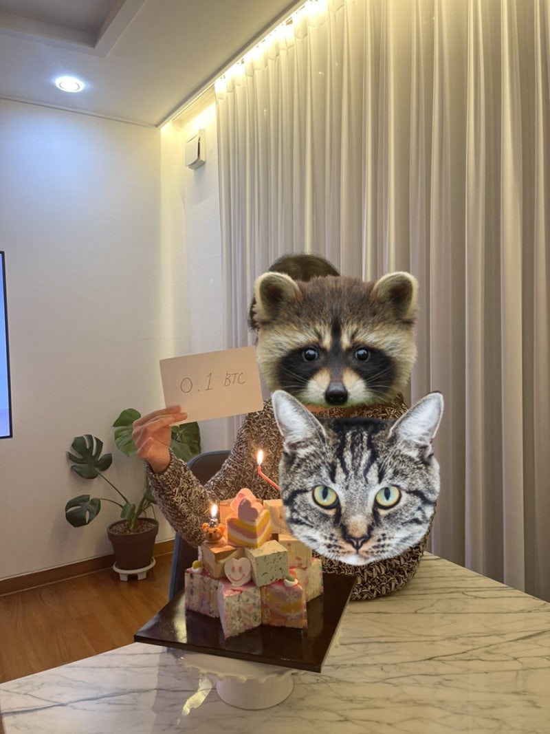 21년 11월 기록 - 0.1 BTC : 네이버 블로그