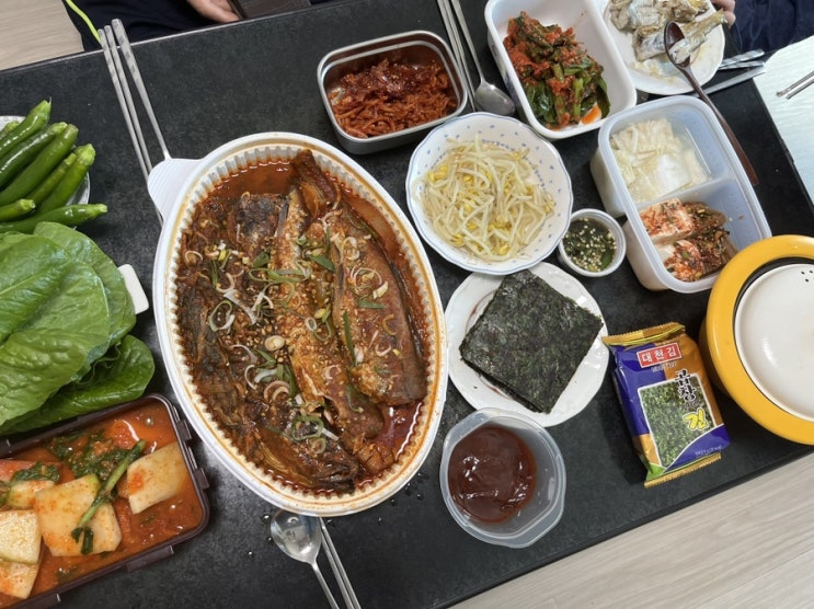  예산 코다리 예산읍 맛집 사계절복코다리