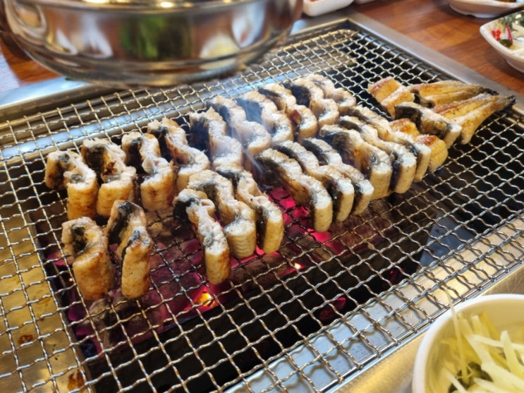  [남양주시 조안면] 물의정원 장어마당 : 운길산역 장어구이 맛집
