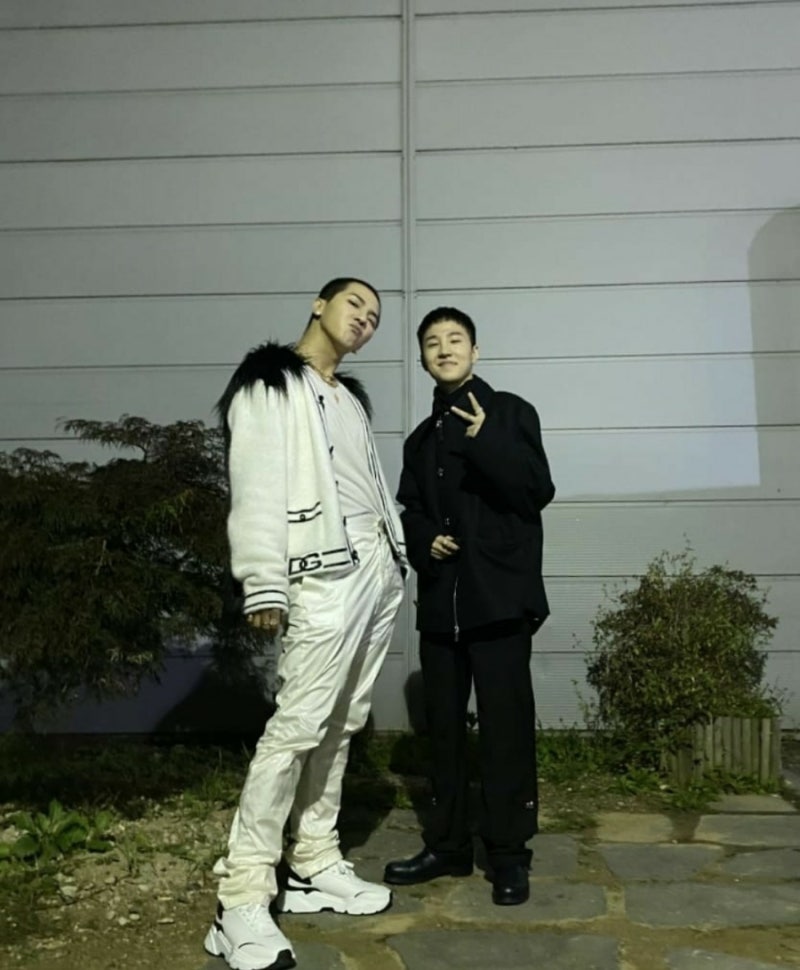 리무진 (Feat. MINO) (Prod. GRAY)아티스트명BE'O(비오) 노래,가사