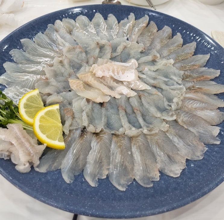  [강원도 강릉]동해안 자연산회를 맛볼 수 있는.. '영동횟집'