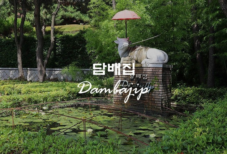 진해소고기 룸 분위기 좋은 음식점 모임장소로 좋은 담배집*