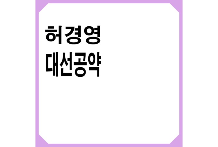 [보라] 대선후보 허경영 대선공약(ft.주진우 라이브)
