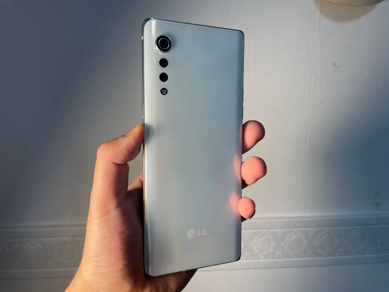 LG 벨벳2 프로 레인보우 스펙 및 성능! 스마트폰 왜 망했을까?