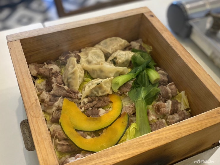  다시 찾아간 수제전골, 편백찜이 맛있는 대구 남산동 맛집 니가아는식당 반월당점