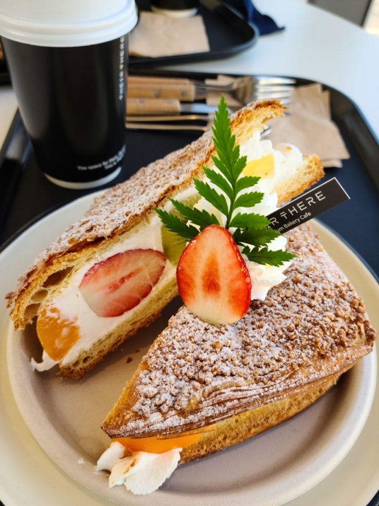세종청주 빵 맛집 데어데어 베이커리카페에서 모닝커피로 브런치 즐기고 드라이브로 기분업^^