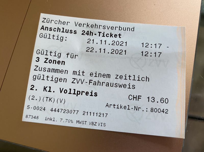 ♡ 2021년 12월 스위스 여행 퐁듀, 물가, 취리히 숙소, 교통 알려드림