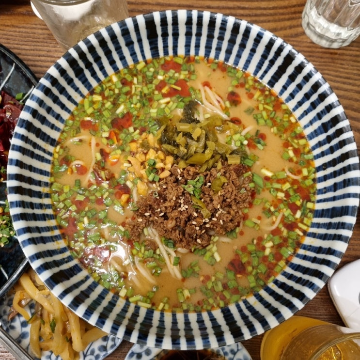  광교맛집 명헌 / 연말모임하기 좋은 고급 중식 레스토랑