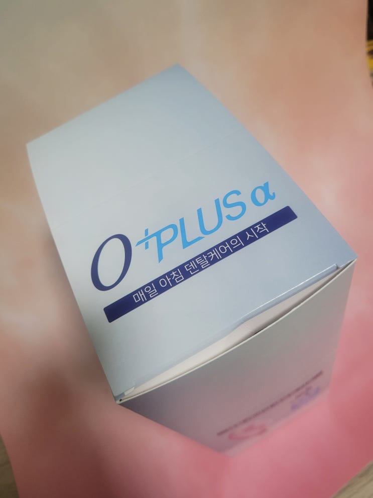  켄트칫솔 미세함까지 잡아주는 초슬림광폭헤드 오플러스칫솔 치과기공사가 보는 Oplus