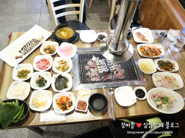  시흥 장어 계수동 고창풍천민물장어 매화꽃향기나는집