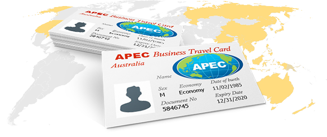  인도네시아 APEC 카드 체류연장