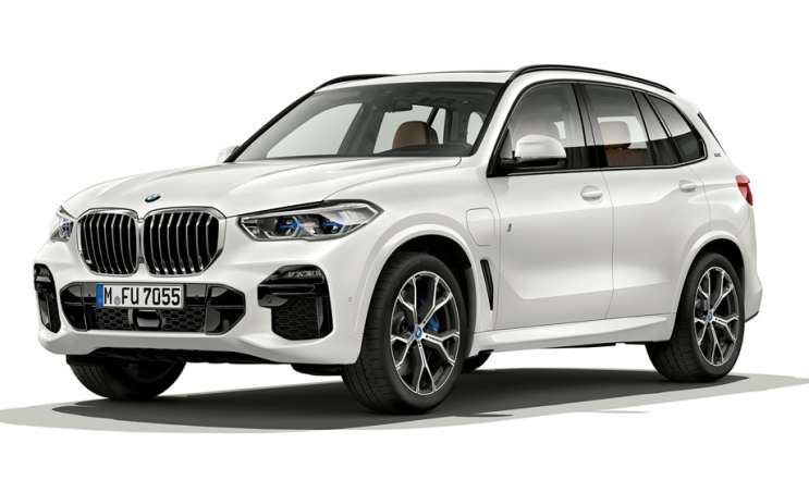 [마카롱tv]2022 BMW X5 플러그인 하이브리드