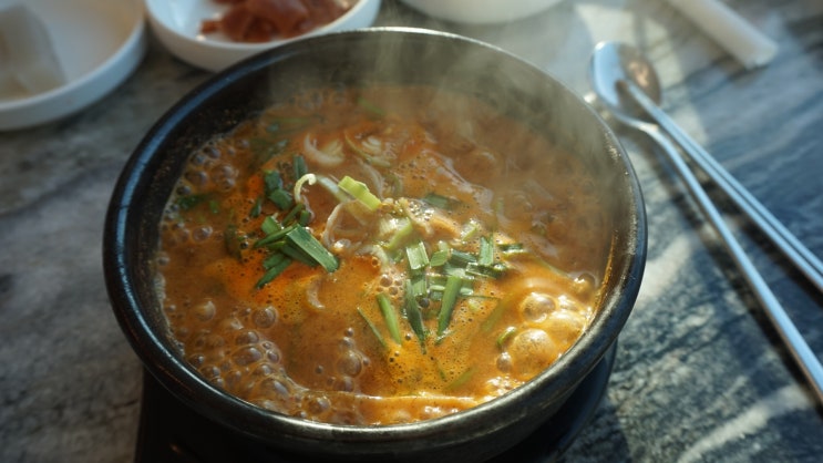  [광주] 몸보신 제대로 해야죠! 잡내 없는 매월흑염소가든 후기